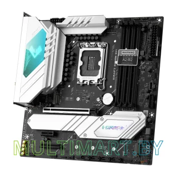Материнская плата Maxsun iCraft B760M WIFI картинка 5